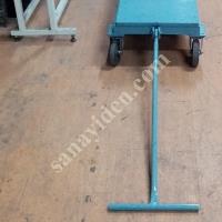 SATILIK DOMUZ ARABASI YÜK TAŞIMA EL ARABASI, Diğer