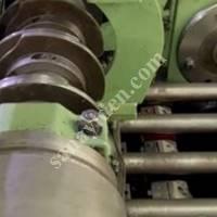 ÇOK VURUŞLU CIVATA PİM PERÇİN MAKİNESİ, Civata Perçin Makinesi
