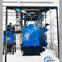 ASKILI KUMLAMA MAKİNESİ – YÜKSEK VERİM & HOMOJEN KALİTE-ABİR MAKİNE A.Ş., Makina