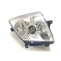 SABAYAUTOMOTIVE FAR D-MAX 2008-2011 LEFT (MANUAL WITH LENS), Headlight & Park-Stop & Fog & Signal