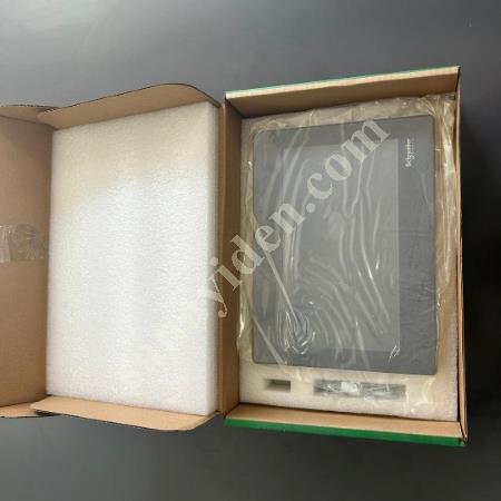 SCHNEIDER HMIET6500 10.1 İNÇ HMİ ORJİNAL KUTUSUNDA, Elektrik & Enerji
