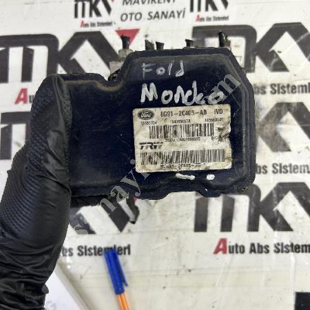 8G91-2C405-AB FORD MONDEA ÇIKMA    ABS BEYNİ, Oto & Y. Parça