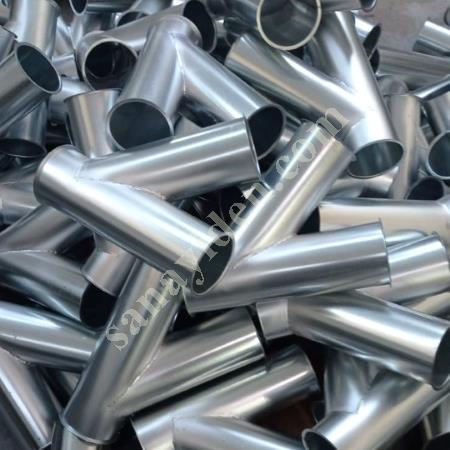 MODÜLER BORU SİSTEMLERİ, AKIŞ BORUSU VE MANDALLI KELEPÇE, Diğer