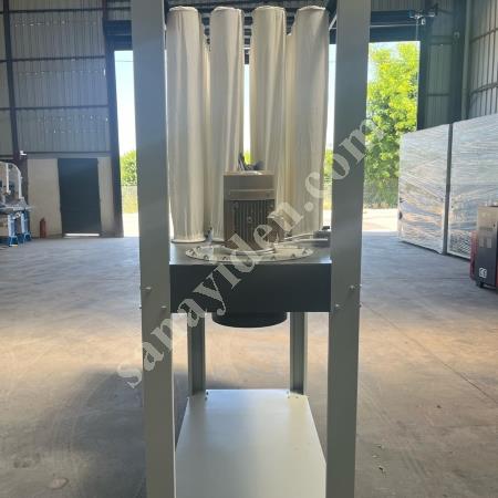 HMZ BILSUN 5000M3 TOZ EMME MAKINASI, Machine