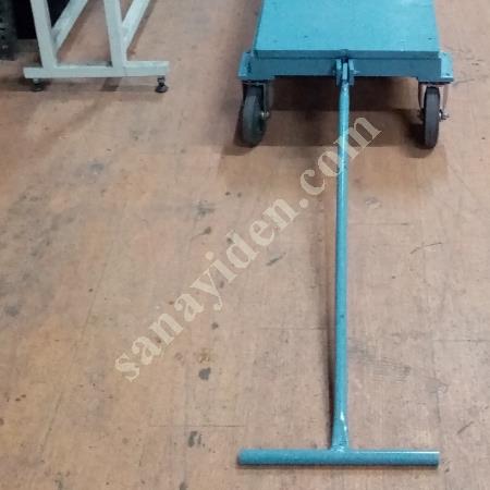 SATILIK DOMUZ ARABASI YÜK TAŞIMA EL ARABASI, Diğer