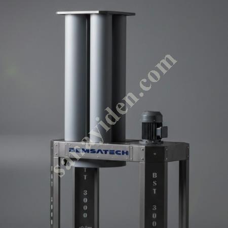 TEK TORBALI 2000 M3 TOZ EMİCİ SEYYAR TİP OLUP GEZEN MODELDİR, Makina