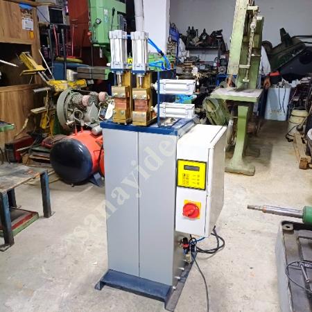 45 KVA ALIN PUNTA KAYNAK. İSTANBUL / BAYRAMPAŞA, Punta Kaynak Makinesi