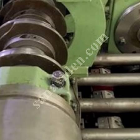 ÇOK VURUŞLU CIVATA PİM PERÇİN MAKİNESİ, Civata Perçin Makinesi