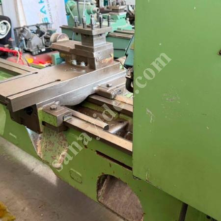ORJİNAL  TOS TORNA  TRENS SLOVAK  SN 50  500X2000 0536 709 41 57, Makina