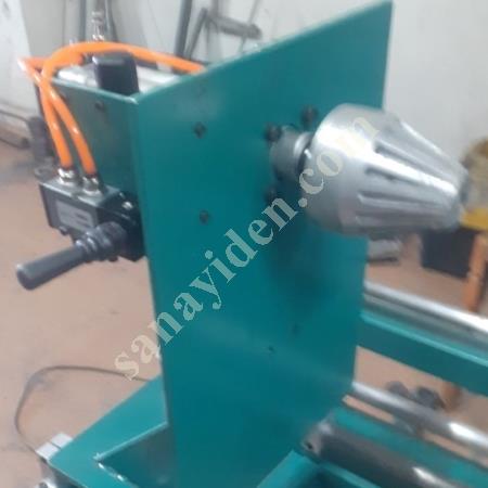 SATILIK TELESKOPİK DİREK ROBOT KAYNAK MAKİNASI, Yapı İnşaat