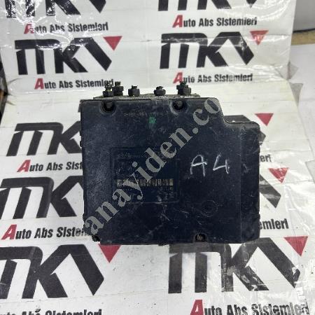 AUDI A2 ABS ÇIKMA BEYNİ 8Z0907379B 8Z0614517C, Oto & Y. Parça