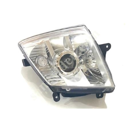 SABAYAUTOMOTIVE FAR D-MAX 2008-2011 LEFT (MANUAL WITH LENS), Headlight & Park-Stop & Fog & Signal