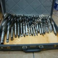 MATKAP UCU ALMAN MALI HAVA CELİĞİ YENİ SIFIR  MATKABIN ARKASI MORS KONİK, Diğer