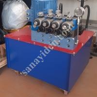 SATILIK HİDROLİK GÜÇ ÜNİTESİ 7.5 KW HİDROLİK SANTRAL, Makina