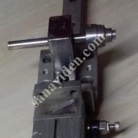 SATILIK YUVARLAK VARAK YALDIZ BASKI MAKİNASI PİSTON VE APARATI,