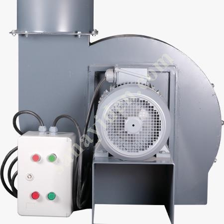 HMZ BILSUN SALYANGOZ 5,5KW, Machine