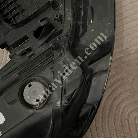 OPEL CROSSLAND X LEFT FRONT HEADLIGHT – NO CRACK, CLEAN PART, Headlight & Park-Stop & Fog & Signal