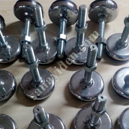 MAKİNE DENGE AYAĞI (BAZA) MAKİNE TERAZİYE ALMA PAPUCU, Makina