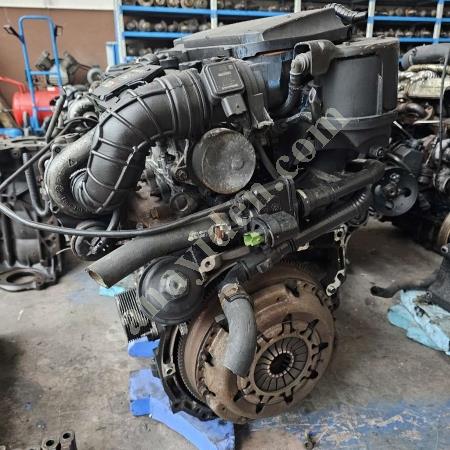 FORD FIESTA 1.4 DIESEL FULL ENGINE,