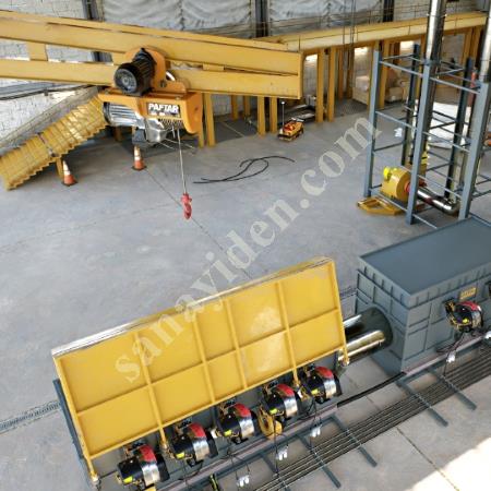 MT MAKİNA YF-300H DEVASA KAPASİTELİ HAYVAN YAKMA VE KREMATORYUM FIRINI (300 KG), Geri Dönüşüm Makineleri