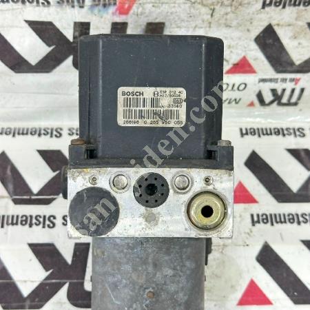 VOLKSWAGEN PASSAT  ÇIKMA ABS BEYNİ 0265950055, Oto & Y. Parça