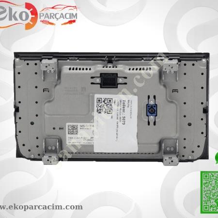 ORİJİNAL SKODA KAROQ KODİAQ 8 İNÇ MULTİMEDYA EKRAN 565919605B, Oto & Y. Parça