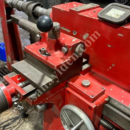 DRUM AND DISC LATHE – QUICK SOLUTION WITH PROFESSIONAL WORKMANSHIP, Machine