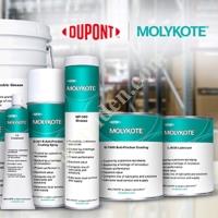 DUPONT MOLYKOTE GRES VE YAĞLARI  1000 PASTE  HSC PLUS BR2,