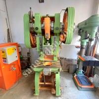 50 TON ANGALAJLI EKSANTRİK PRES  / İSTANBUL BAYRAMPAŞA,