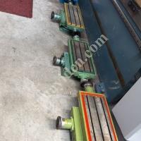 MATKAP SPORTU DÖNERLI & ÇİFT YÖN HAREKETLİ SPORT TABLA, Makina