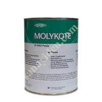 DUPONT MOLYKOTE P-1042 ADHESİVE GREASE PASTE - SU VE METAL EMULSİYONLARA DAYANİKLİ YAPİSKAN GRES,