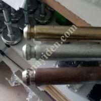 برای فروش: سطل زباله پلاستیکی، چرخ دستی زباله، لوله چرخ., Hortum & Boru