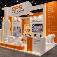 EPS FUAR TASARIMINDA MARKANIZA ÖZEL ÇÖZÜMLER,