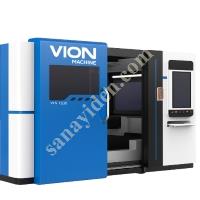 FİBER LAZER KESİM MAKİNELERİ – METAL İŞLEMEDE VERİMLİLİK, TEKNOLOJİ VE VION FARKI,