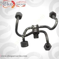 BMW E87 E46 E60 E90 M47 ENJEKTÖR BORUSU ORİJİNAL, Oto & Y. Parça