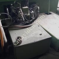 ELB ALMAN SATIH TAŞLAMA  PNC KONTROLÜ  400X1250 STOKTA HEMEN TESLİM  0536 709 41 57, Makina