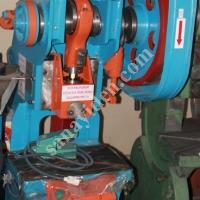 10 TON EKSANTRİK PRES TEZGAHI, Makina