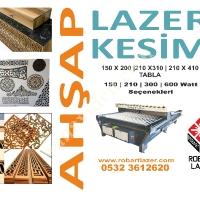 2100 X3100 MM TABLA LAZER KESİM MAKİNASI | ROBART LAZER, Lazer Kesim Makinası