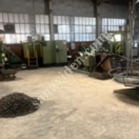 CİVATA ÜRETİM MAKİNALARI JERN YAO TAYVAN M8*80, Makina