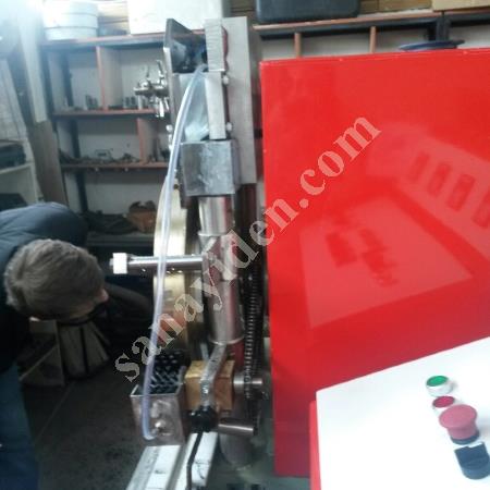 C TYPE SUGAR CUBE PRODUCTION MACHINE – BRAND NEW, Food Industry