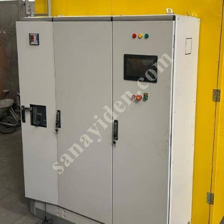 ENDÜSTRİYEL 1000 KG/H BUHAR JENERATÖRÜ- AMBALAJLI, Elektrik & Enerji