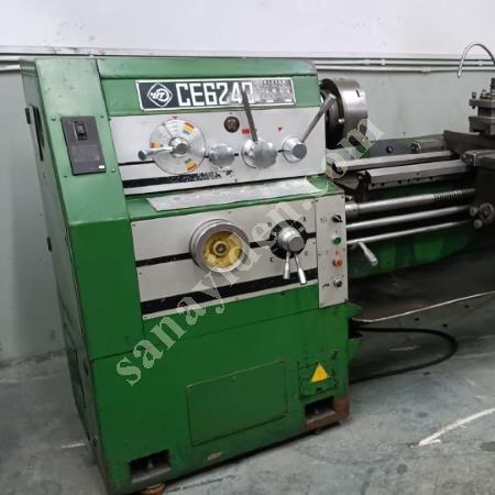 TORNA TEZGAHI 1.5 METRE 2009 MODEL ÇİN TORNA, Üniversal Torna