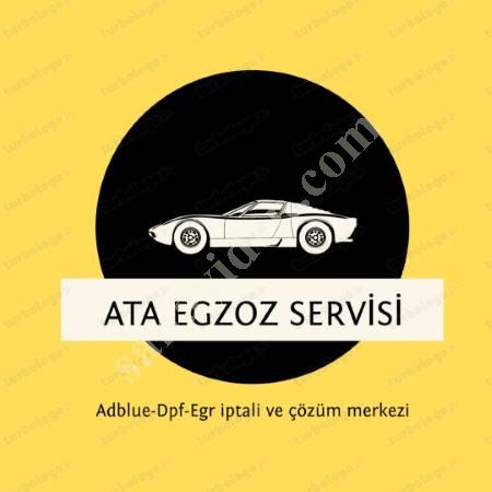 ATA EGZOZ SERVİSİ, Oto & Y. Parça