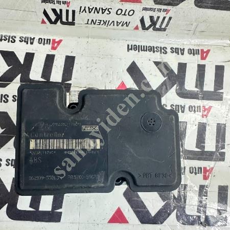 FORD FİESTA ÇIKMA ABS BEYNİ 06.2109-5581.3 / 8V51-2M110-AD, Oto & Y. Parça