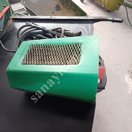 160 AMPER ÇANTA KAYNAK / İSTANBUL BAYRAMPAŞA, Diğer Kaynak Makineleri