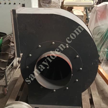 SALYANGOZ FAN - 7.5 KW GAMAK MOTORLU 12.000 M3/H 15 ADET STOKLU ÜRÜN, Elektrik Motorları