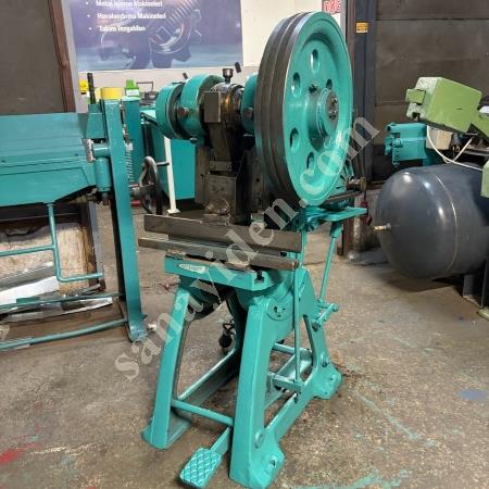5 TON EKSANTRİK PRES , İkinci El Makineler Fiyatları ve Modelleri (2. El ve Sıfır Ürün İlanları)