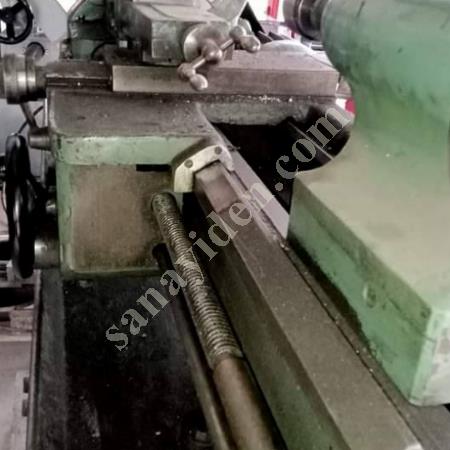 3MM BULGAR TORNA  ÇAP 300 BOY 800 DENNURMAK, Makina
