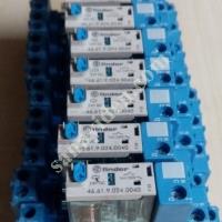 SATILIK FİNDER MARKA TEK KONTAK ANAHTARLAMA RÖLESİ, Elektrik & Enerji