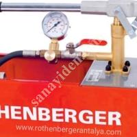 ROTHENBERGER TEST POMPASI ROTHENBERGER RP 50 ECO,